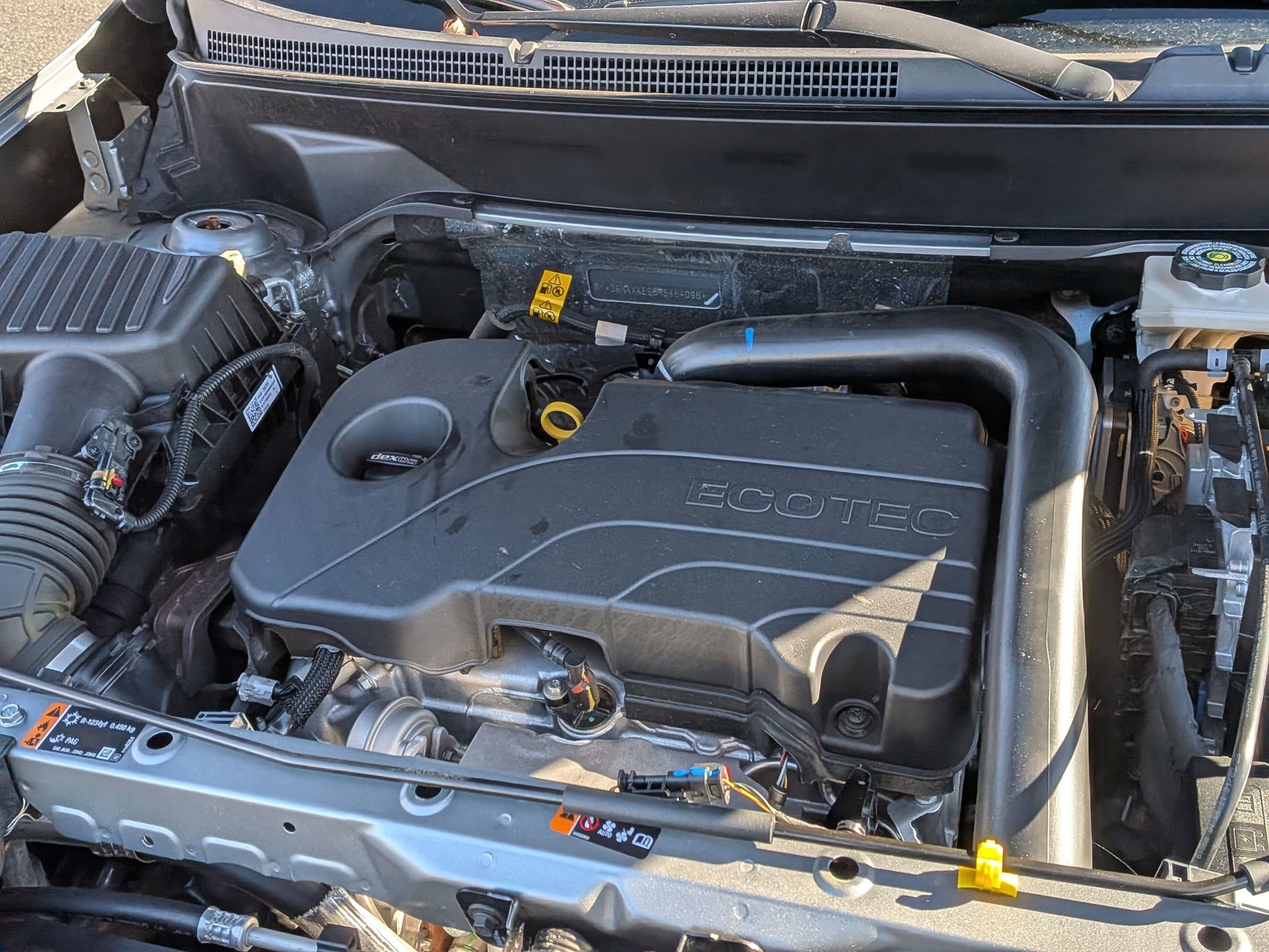 Certified 2024 Chevrolet Equinox LT image 34