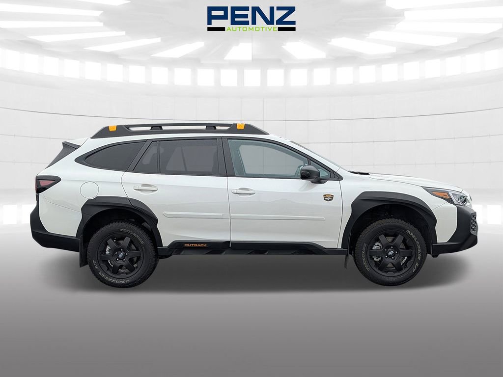 Certified 2025 Subaru Outback Wilderness image 8