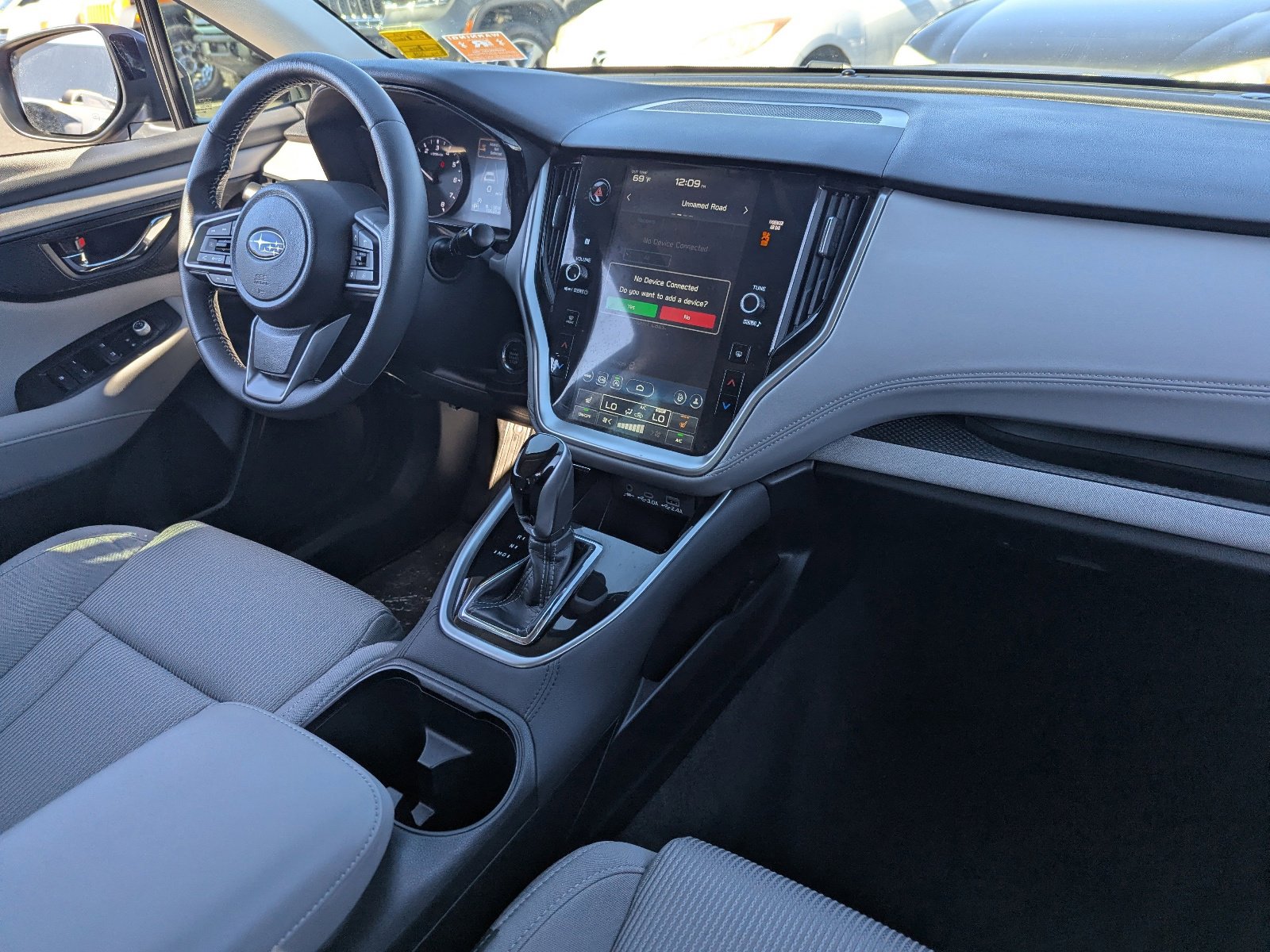 Certified 2025 Subaru Legacy Premium image 12