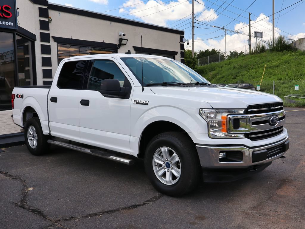 Used 2019 Ford F150 XLT AWD/4WD image 4