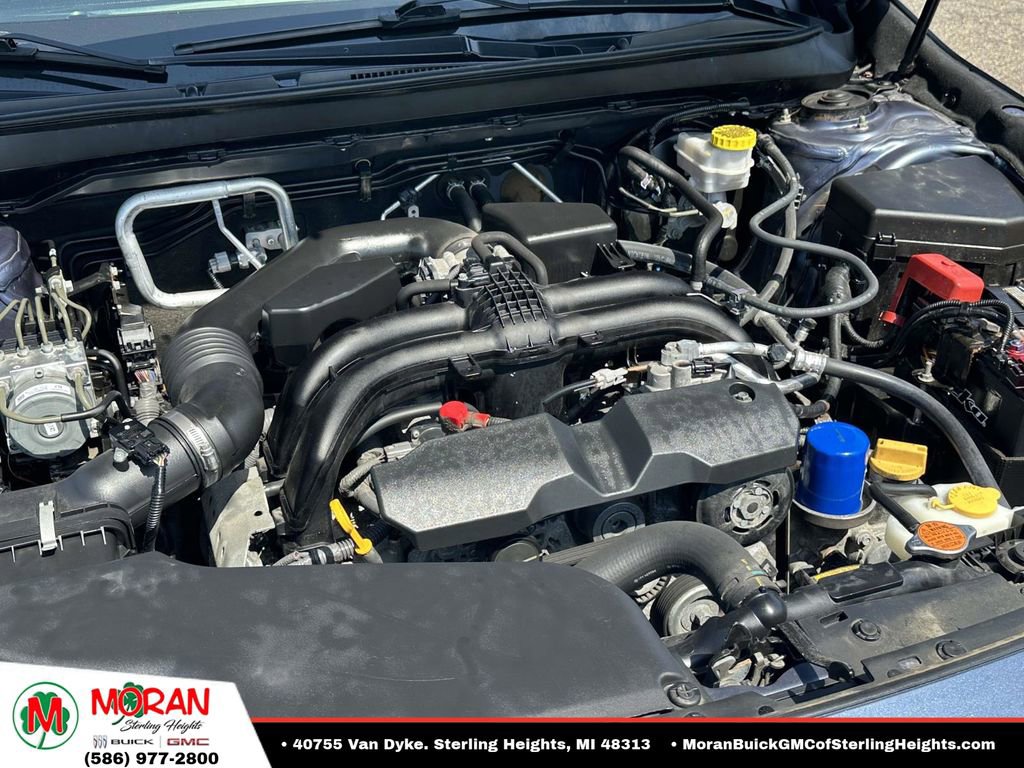 Used 2018 Subaru Outback 2.5i Premium AWD/4WD image 10