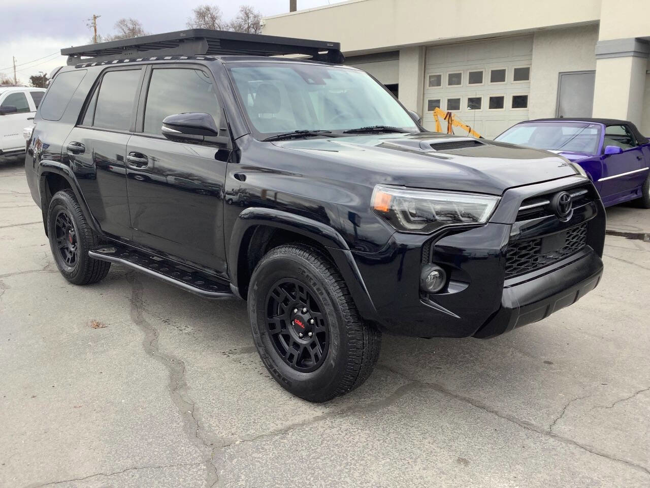 Used 2021 Toyota 4Runner Venture w/ Moonroof Package AWD/4WD image 1