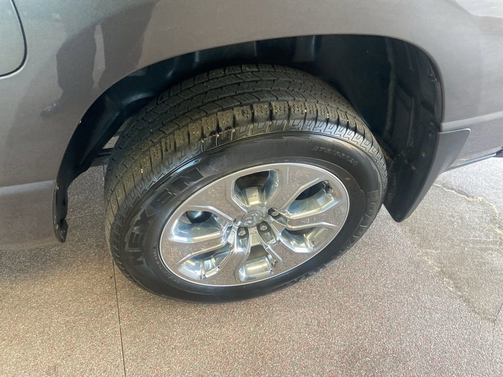 Used 2021 RAM 1500 Big Horn AWD/4WD image 7