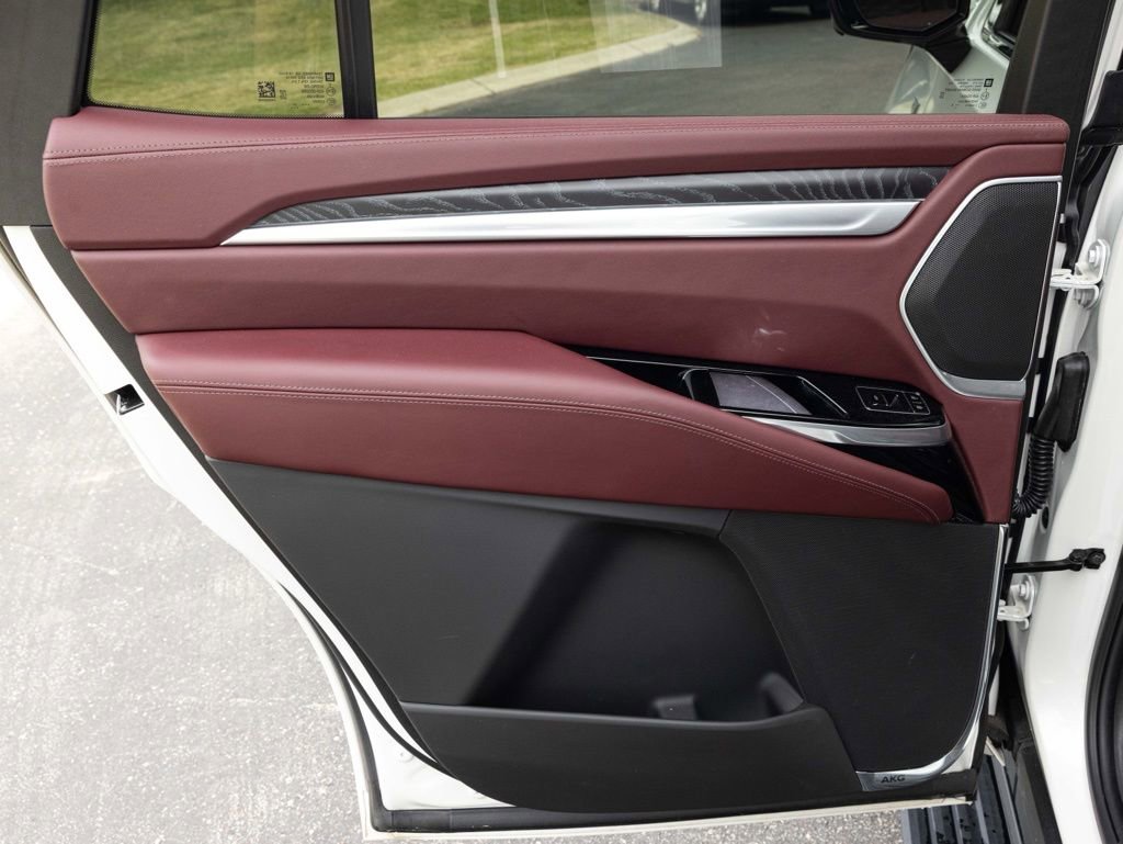 Used 2025 Cadillac Escalade Premium Luxury w/ Touring Package image 48