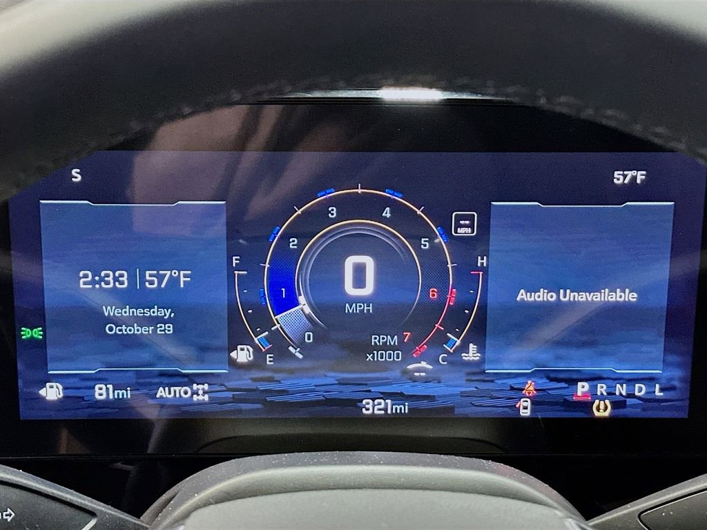 New 2025 Chevrolet Tahoe Premier image 13