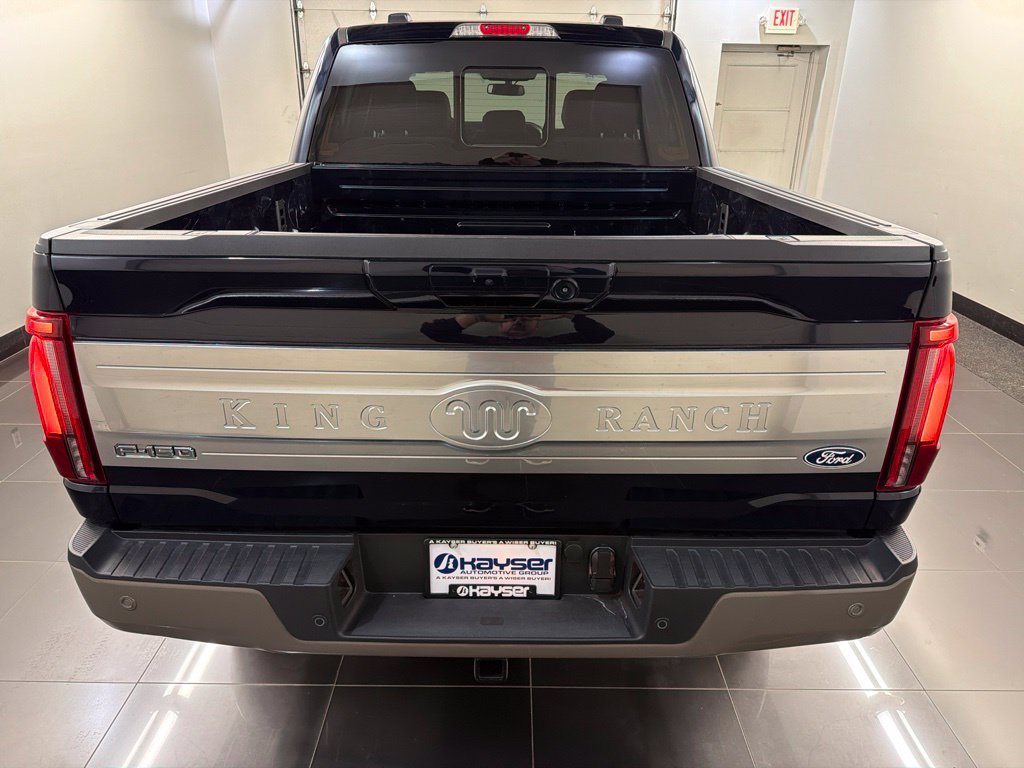 New 2026 Ford F150 King Ranch w/ Equipment Group 601A High AWD/4WD image 5