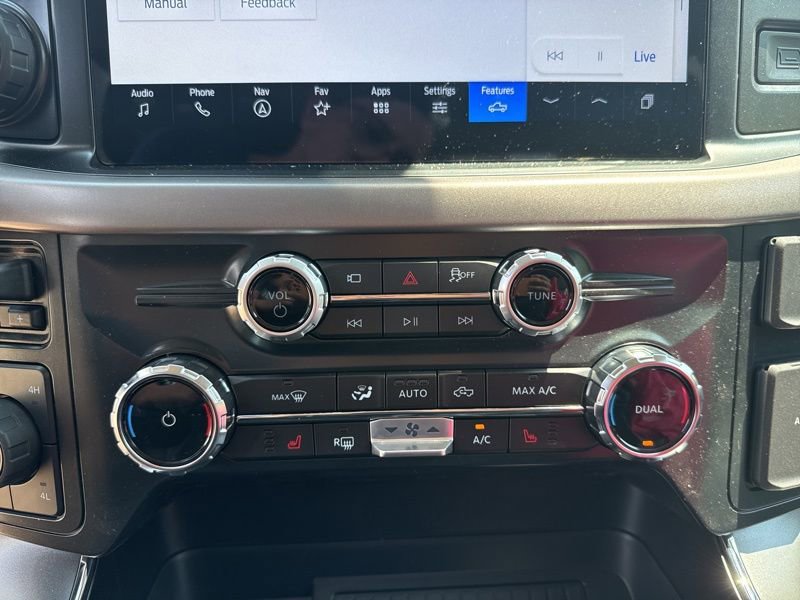 New 2025 Ford F150 XLT w/ Equipment Group 302A MID image 38