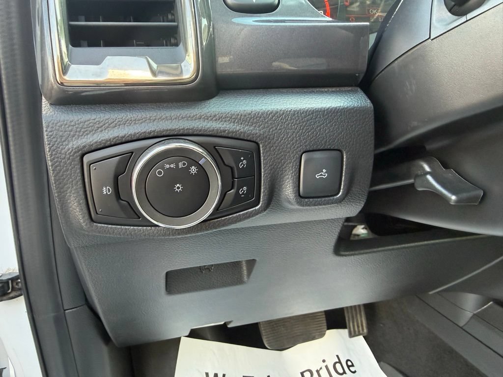 Used 2023 Ford Ranger Lariat w/ FX4 Off-Road Package AWD/4WD image 18