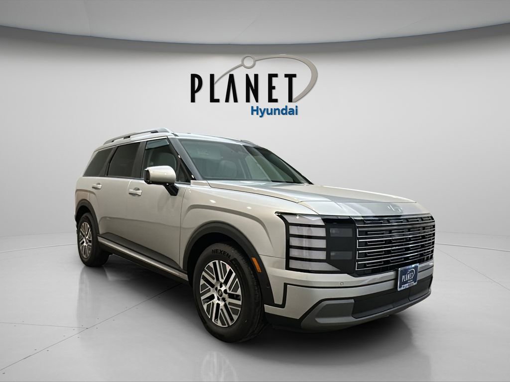 New 2026 Hyundai Palisade SEL Premium