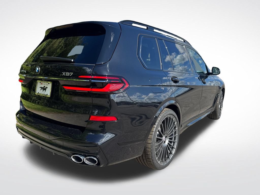 New 2026 BMW ALPINA XB7 AWD/4WD video 3