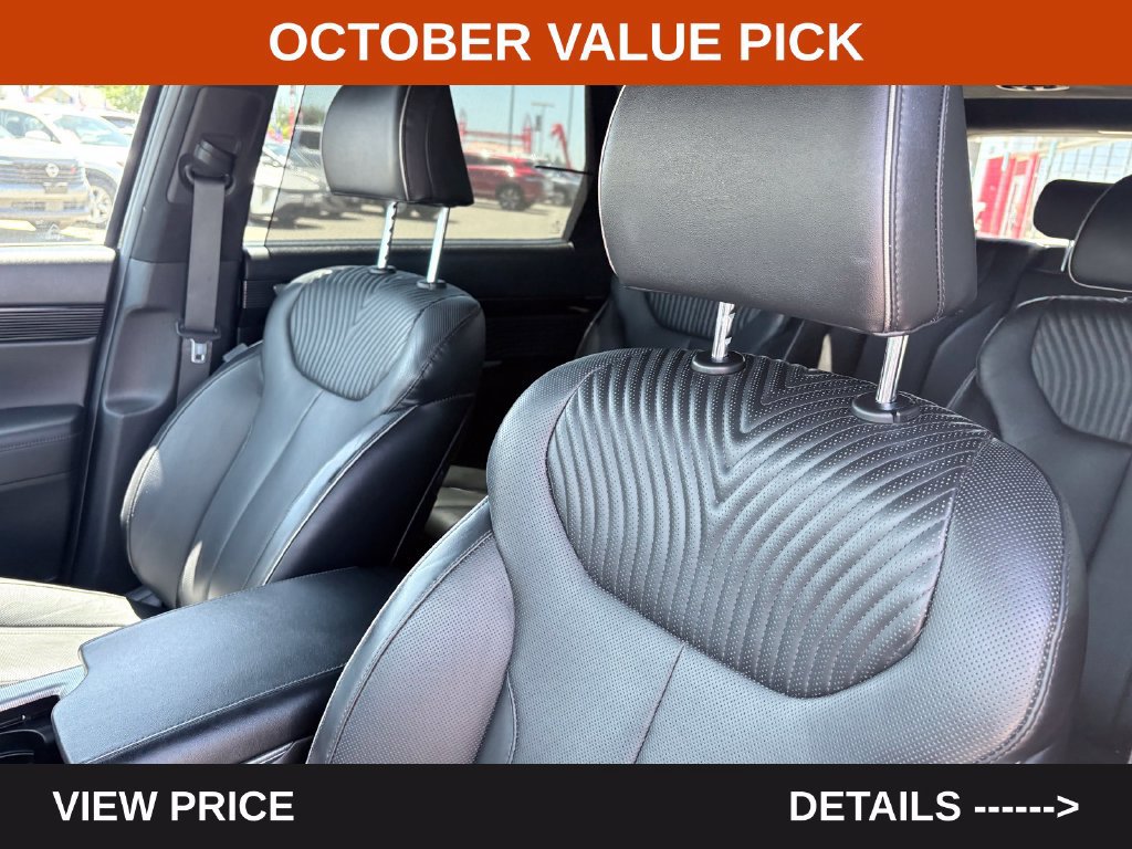 Used 2024 Hyundai Palisade Calligraphy AWD/4WD image 13
