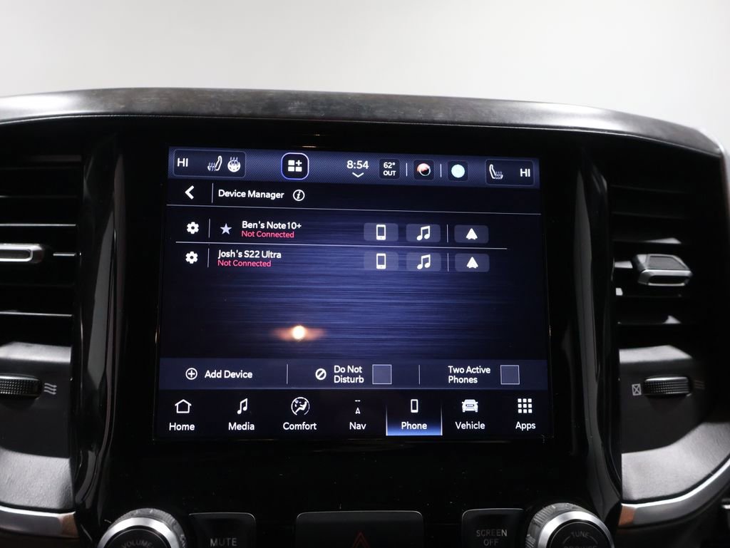 Used 2022 RAM 1500 Big Horn image 28