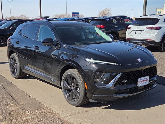New 2026 Buick Envision Sport Touring image 5