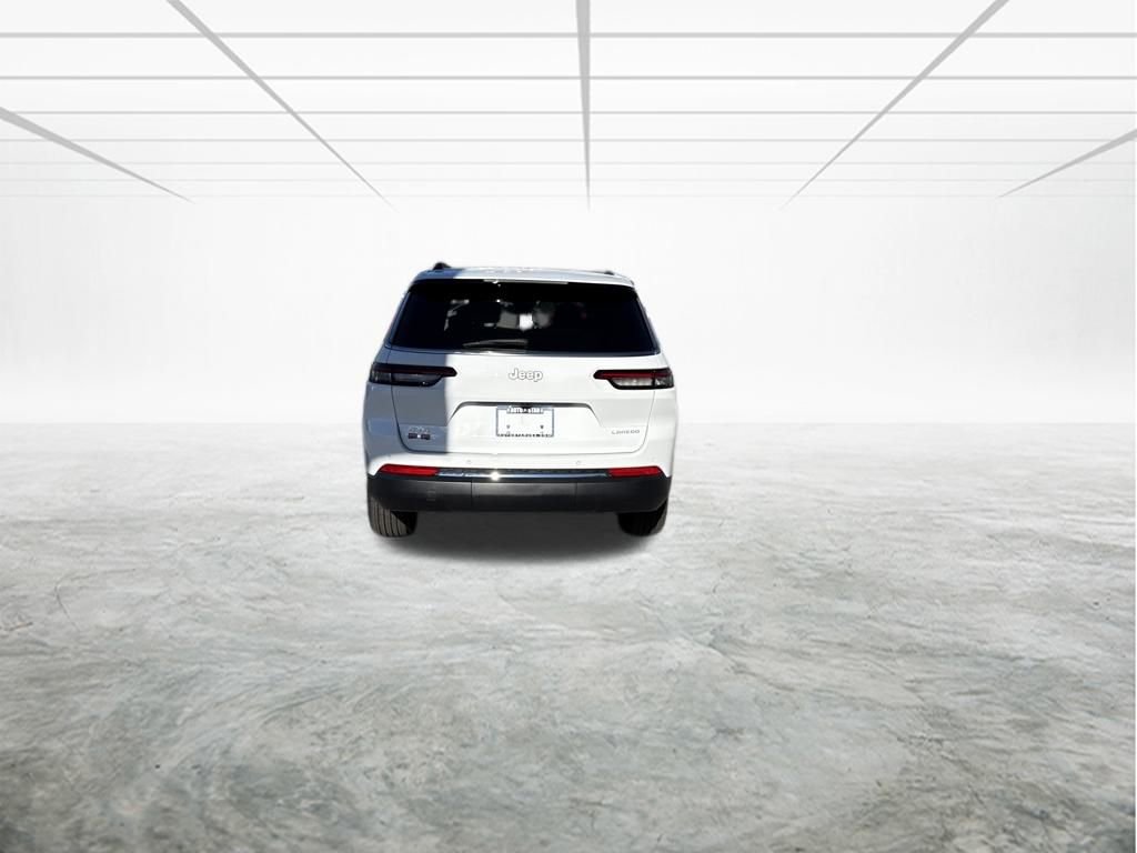 New 2025 Jeep Grand Cherokee L Laredo w/ Luxury Tech Group I image 4