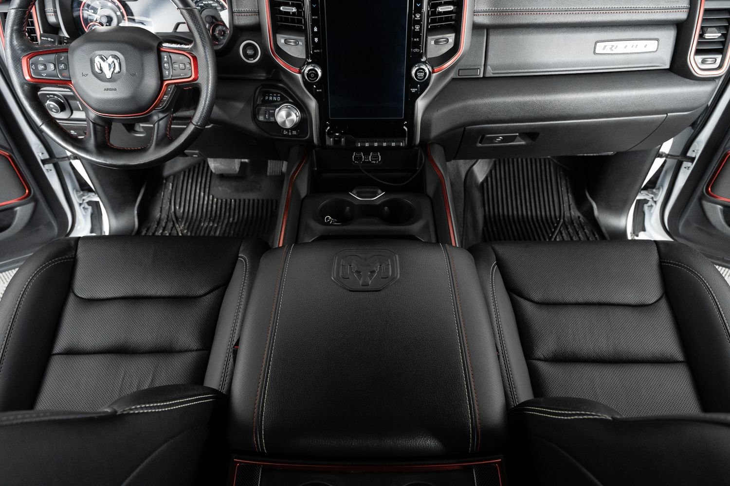 Used 2020 RAM 1500 Rebel w/ Rebel Level 2 Equipment Group image 39