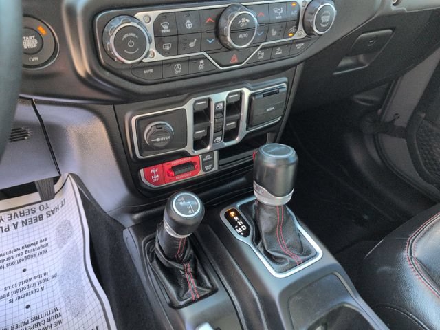 Used 2020 Jeep Gladiator Rubicon AWD/4WD image 17
