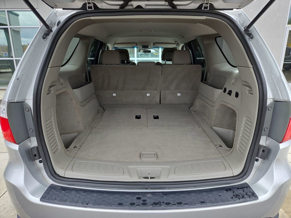Used 2012 Dodge Durango SXT w/ Skid Plate Group image 26