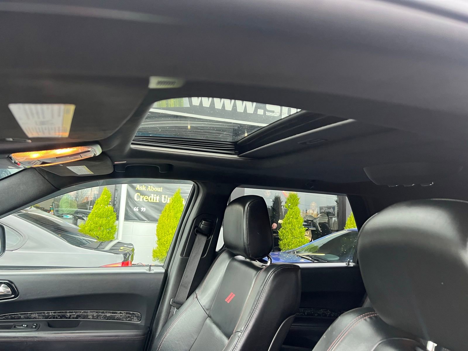 Used 2021 Dodge Durango R/T w/ SRT Interior Appearance Group image 21