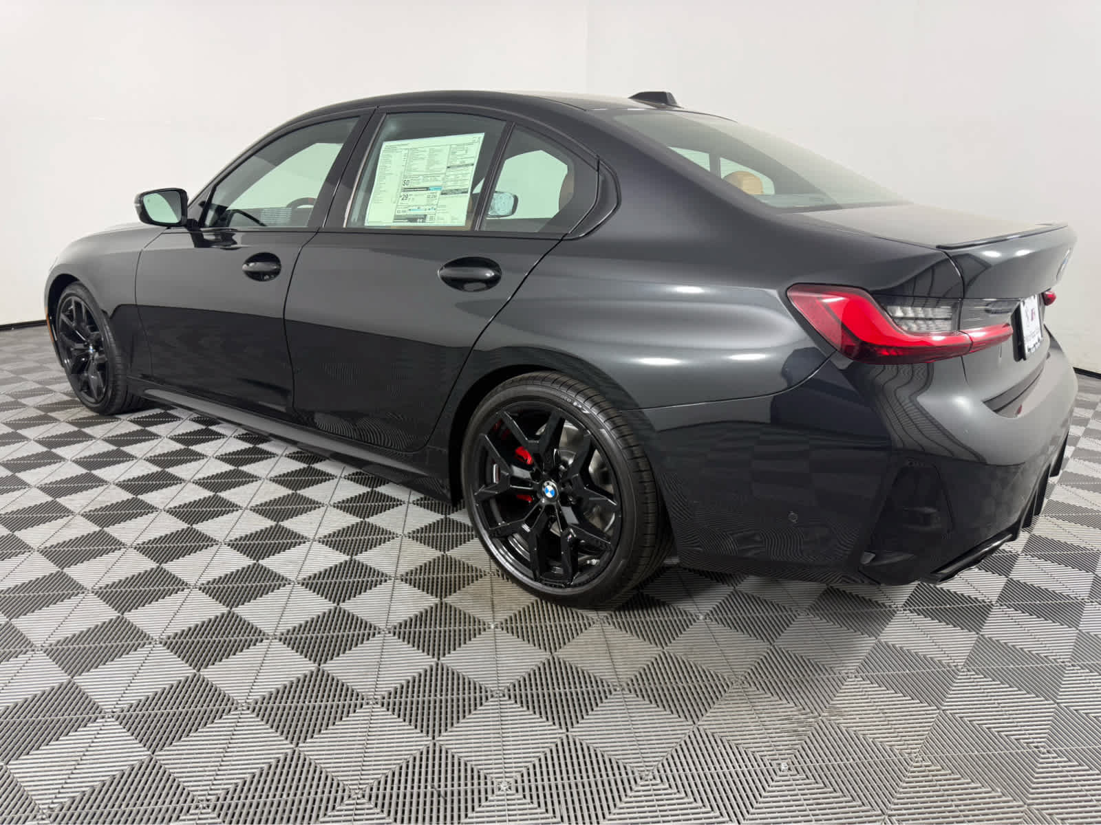 New 2026 BMW M340i w/ Premium Package RWD image 5