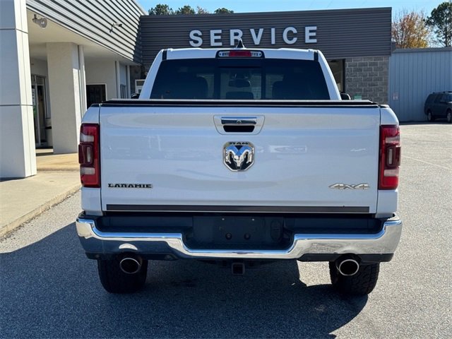 Used 2020 RAM 1500 Laramie image 4