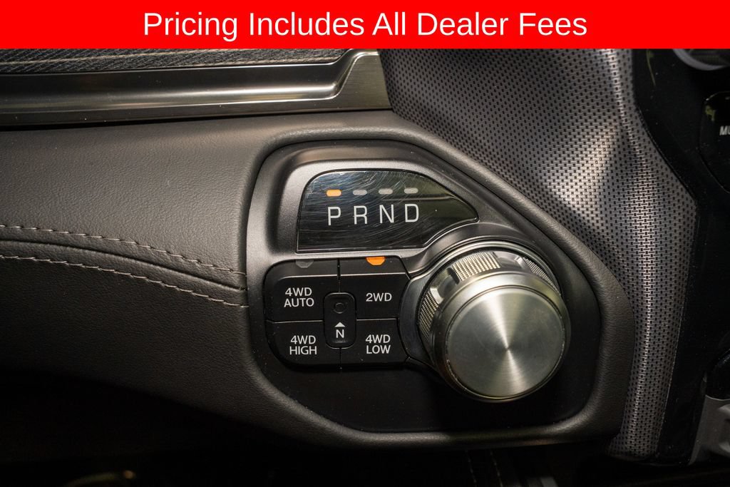 Used 2021 RAM 1500 Limited w/ Night Edition AWD/4WD image 19