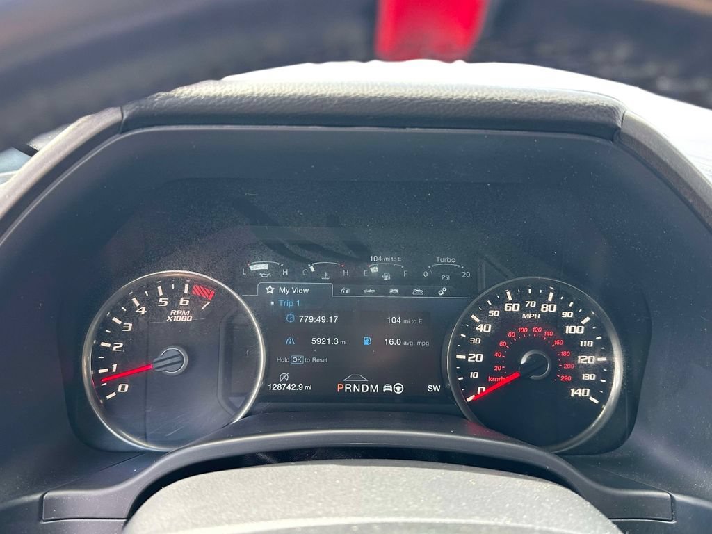 Certified 2019 Ford F150 Raptor w/ Equipment Group 802A Luxury AWD/4WD image 16