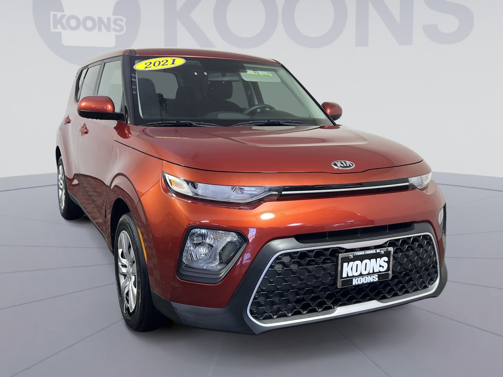 Used 2021 Kia Soul LX image 10