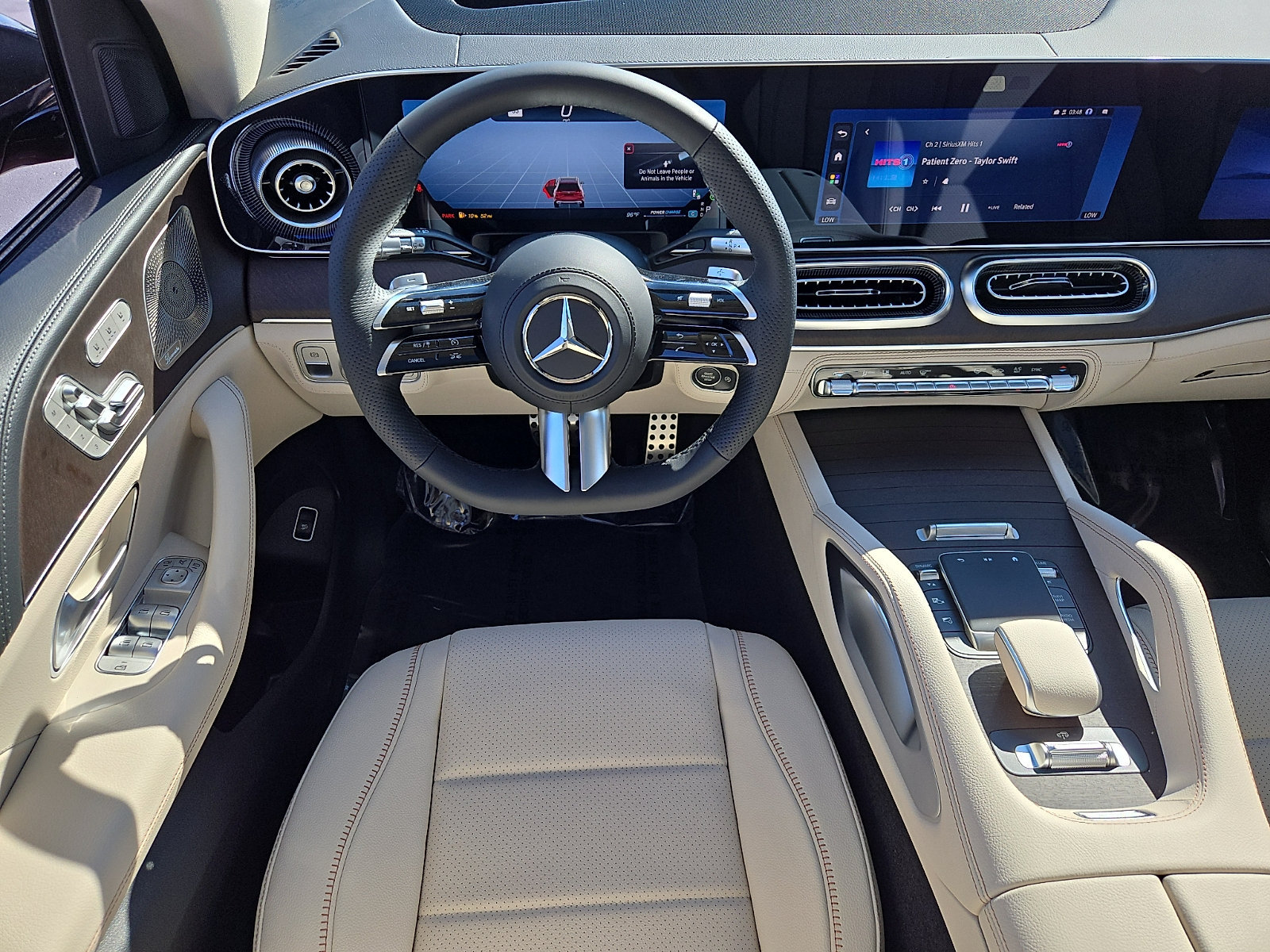 New 2027 Mercedes-Benz GLE 450 4MATIC image 7