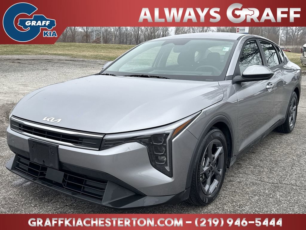 Used 2025 Kia K4 LXS
