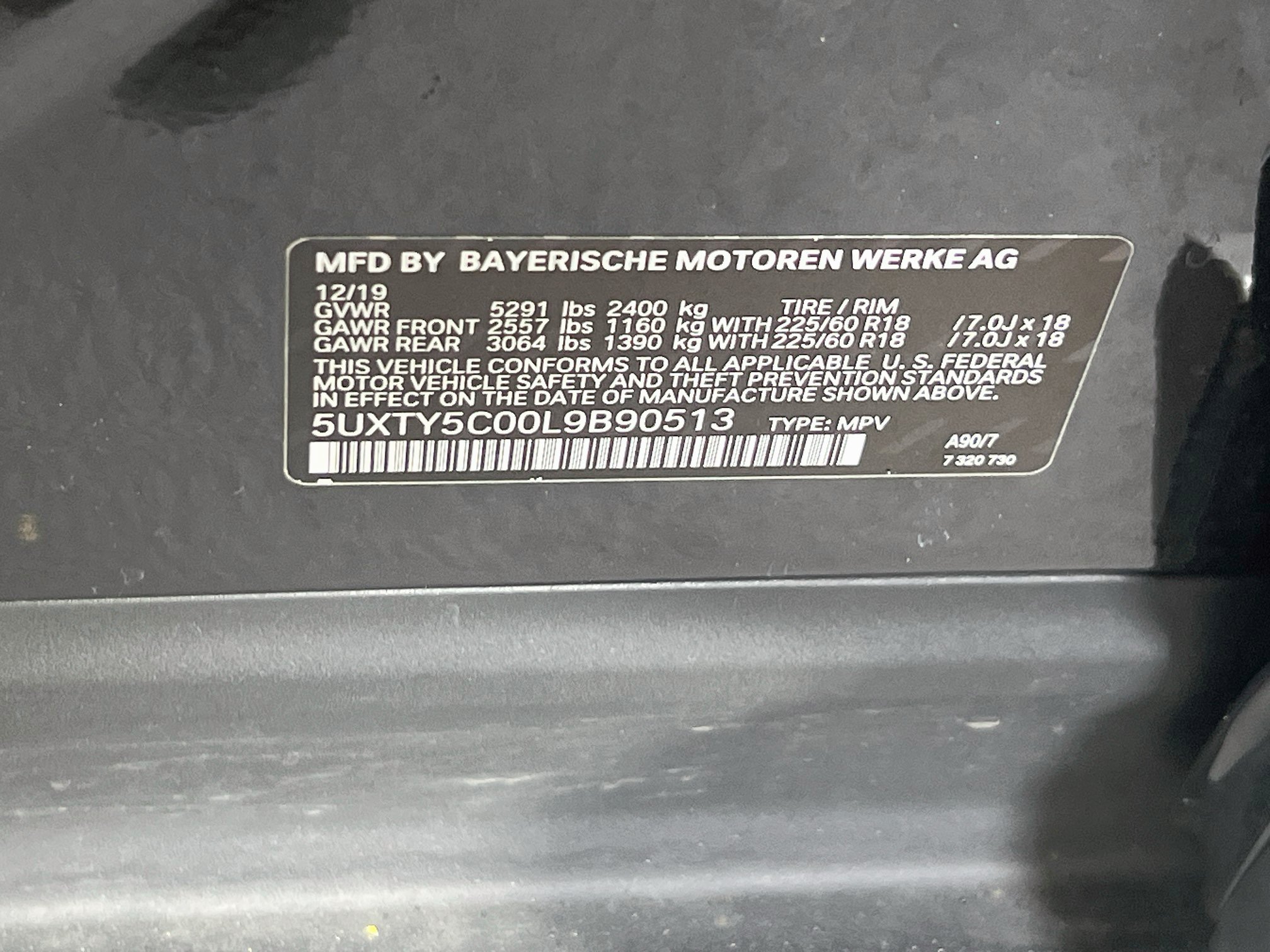 Used 2020 BMW X3 xDrive30i AWD/4WD image 33