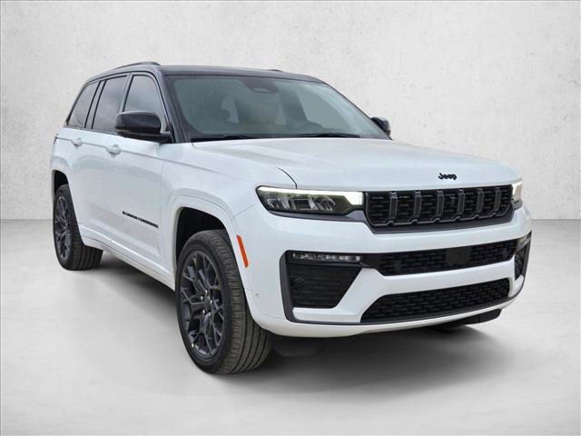 New 2026 Jeep Grand Cherokee Summit w/ Obsidian Package image 7