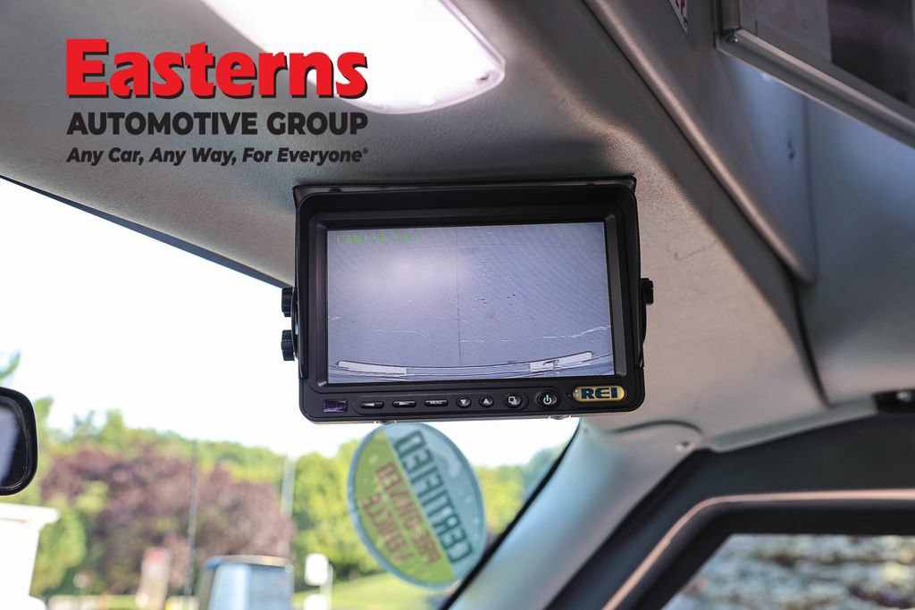 Used 2016 Ford E-450 and Econoline 450 Super Duty w/ Shuttle Bus Prep Package RWD image 8