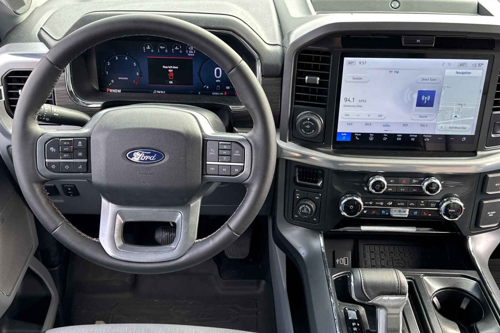 Used 2025 Ford F150 Lariat w/ Equipment Group 501A Mid image 13