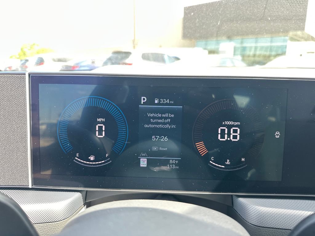 New 2026 Hyundai Sonata SEL FWD image 19