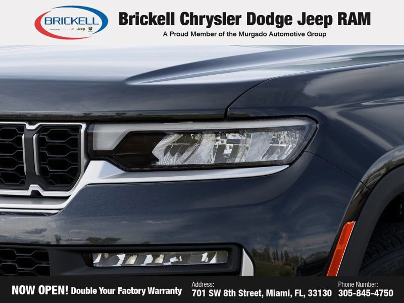 New 2026 Jeep Grand Cherokee Limited image 10