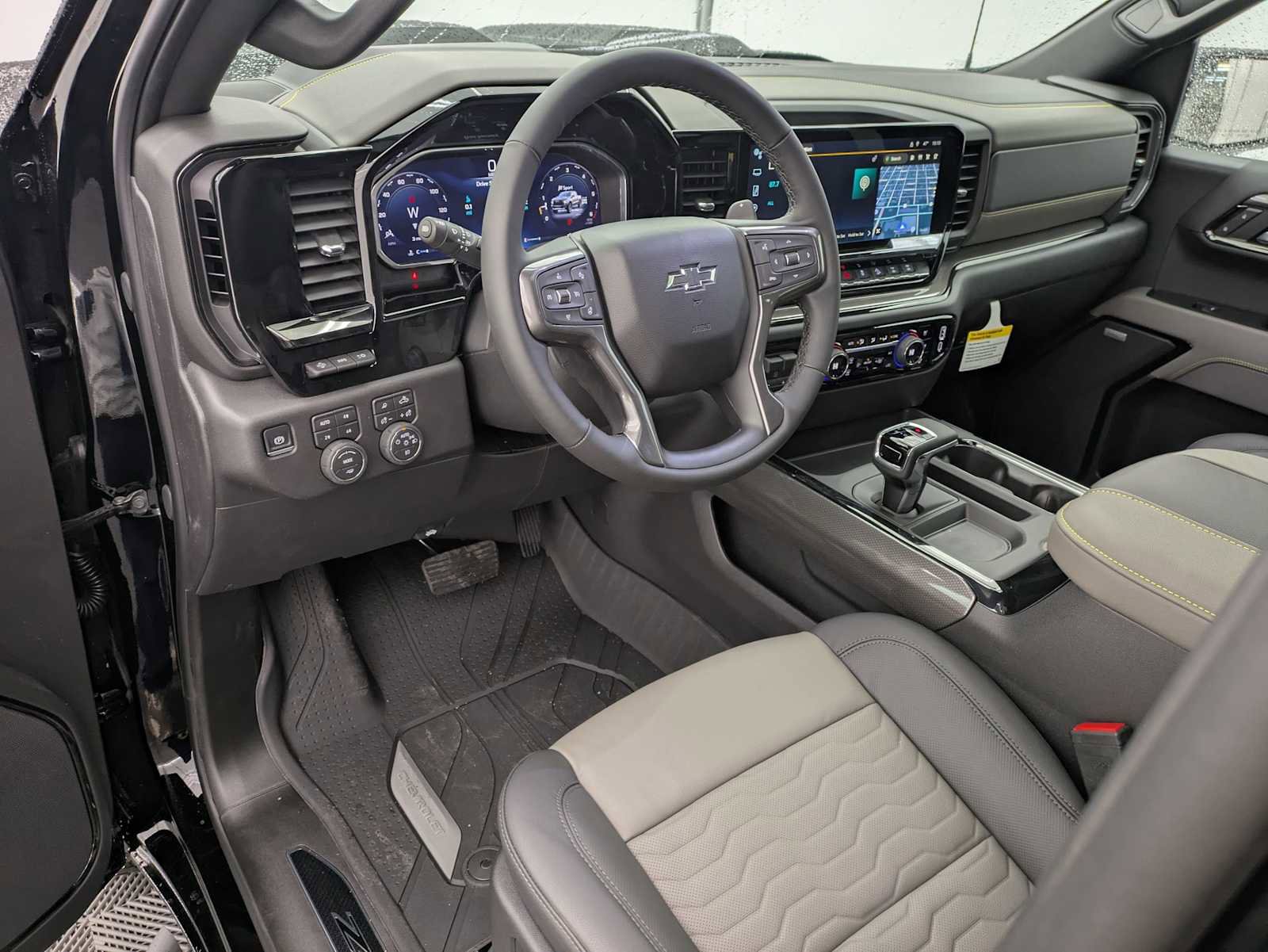 New 2026 Chevrolet Silverado 1500 ZR2 image 2