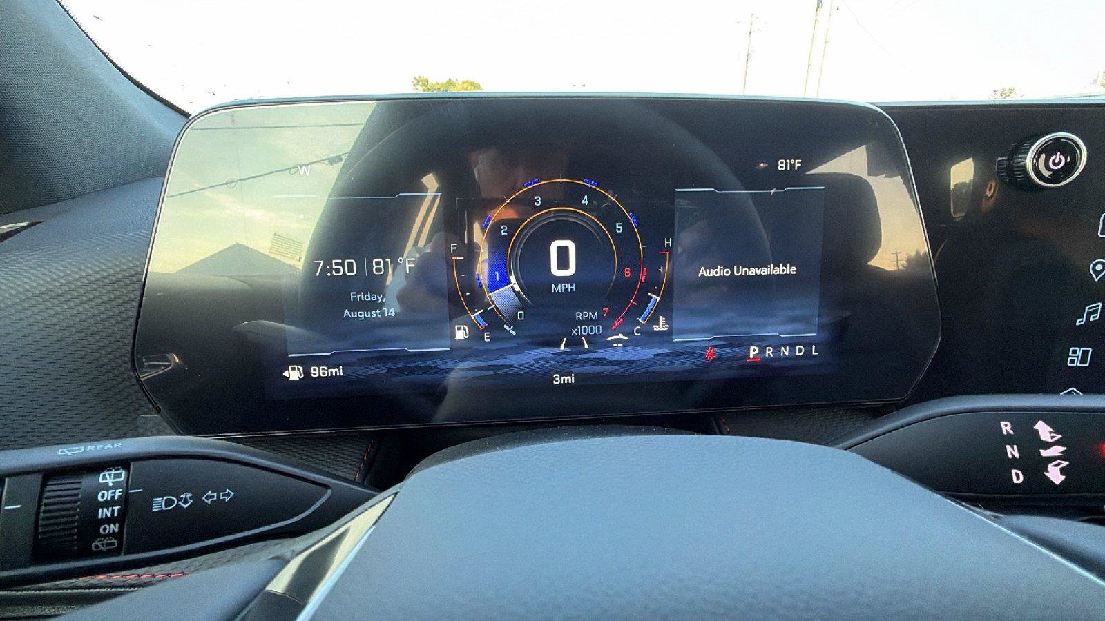 New 2027 Chevrolet Equinox RS w/ Safety and Technology Package FWD image 24