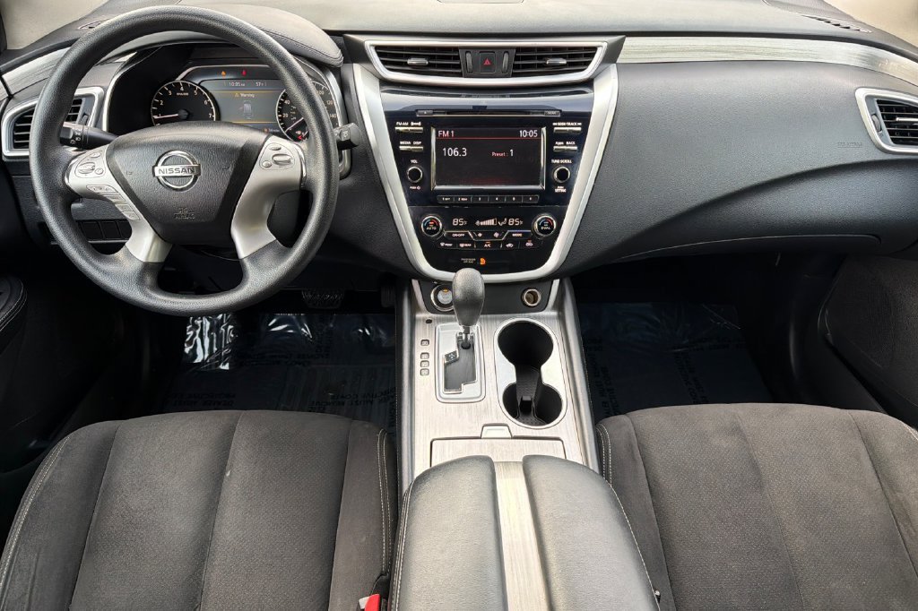 Used 2016 Nissan Murano S AWD/4WD image 10