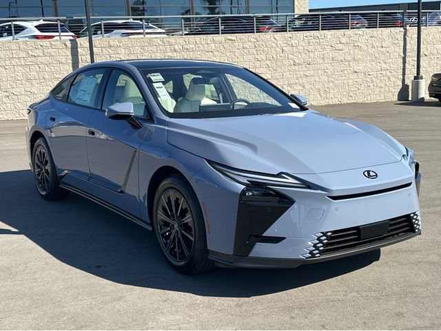 New 2026 Lexus ES 350h w/ Convenience Package FWD image 2