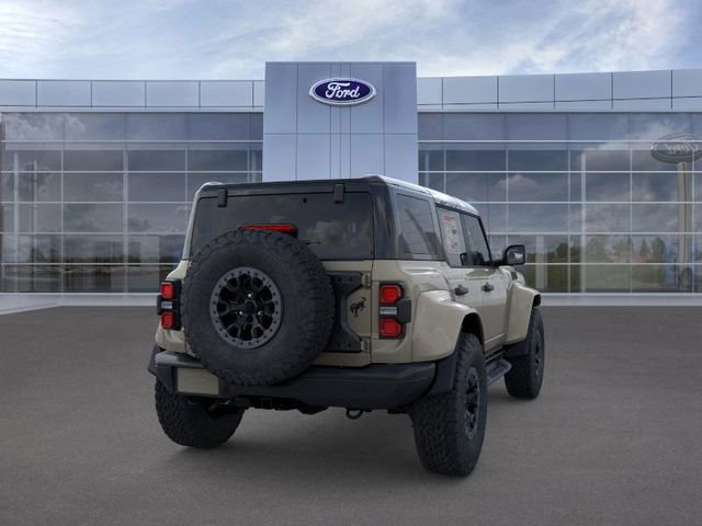New 2025 Ford Bronco Raptor image 9