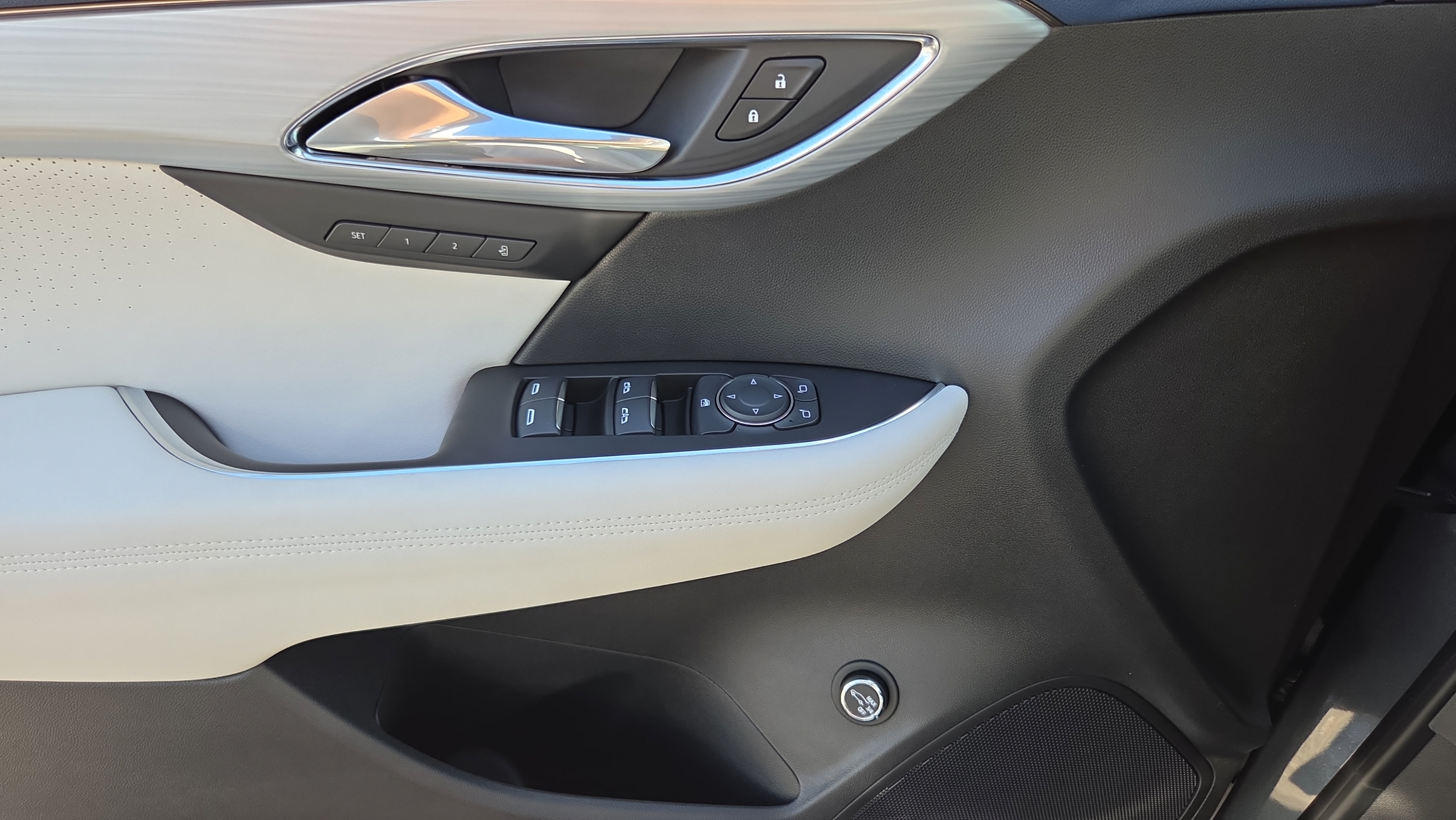 New 2026 Buick Envision Avenir AWD/4WD image 27
