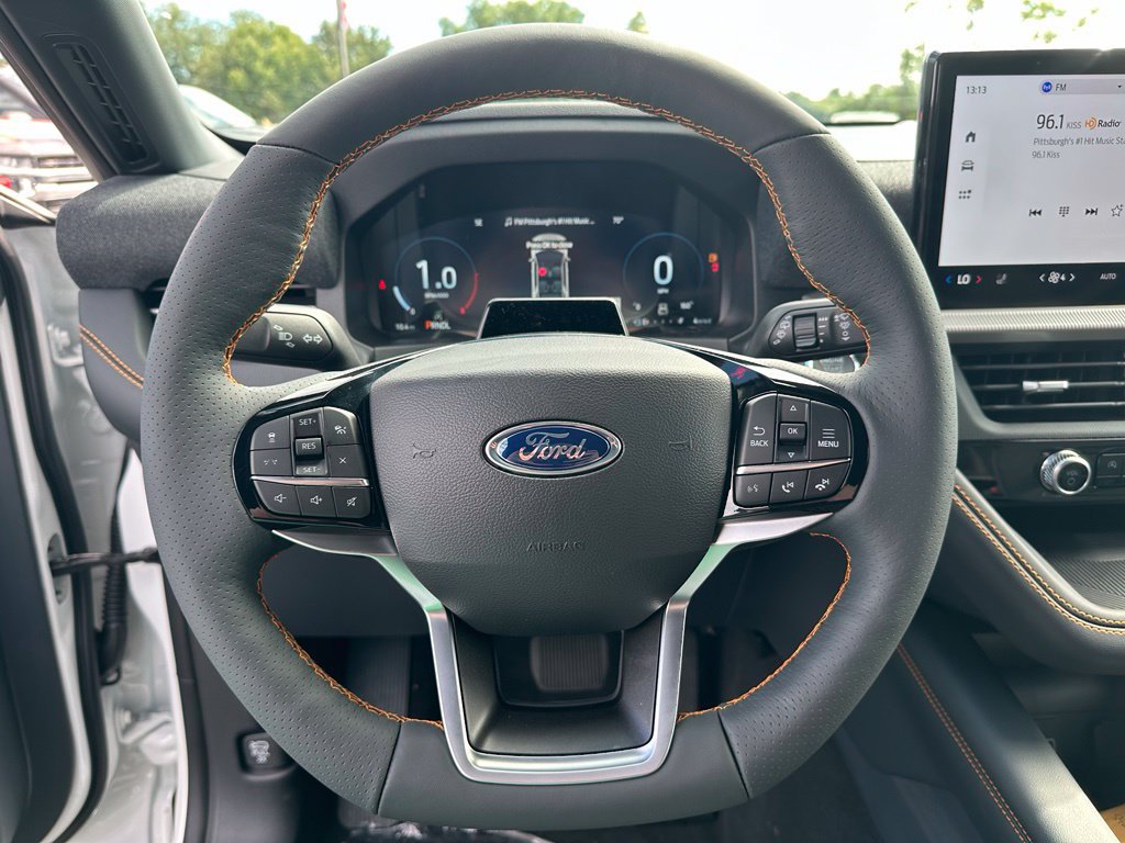 New 2027 Ford Explorer Tremor AWD/4WD image 9