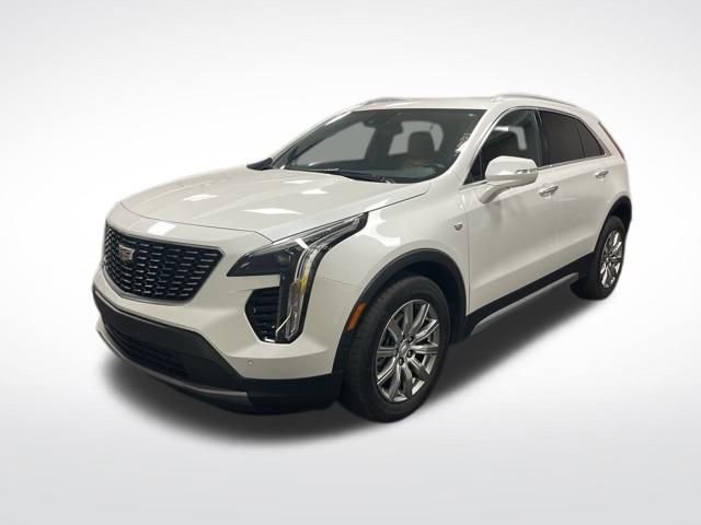 Used 2020 Cadillac XT4 Premium Luxury w/ Enhanced Visibility Package
