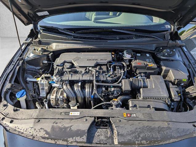 New 2026 Hyundai Elantra Sport FWD image 30
