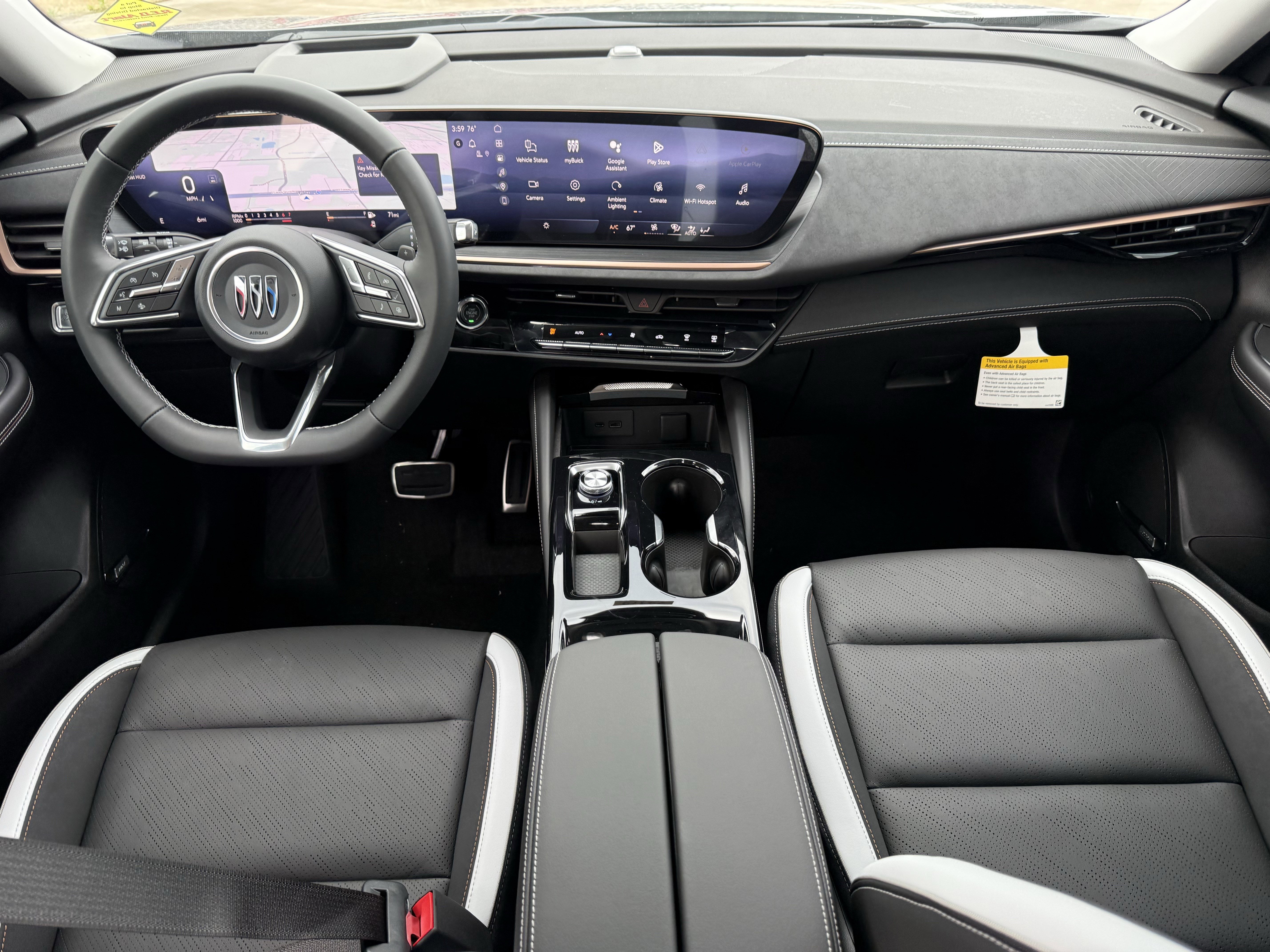 New 2026 Buick Envision Sport Touring image 12