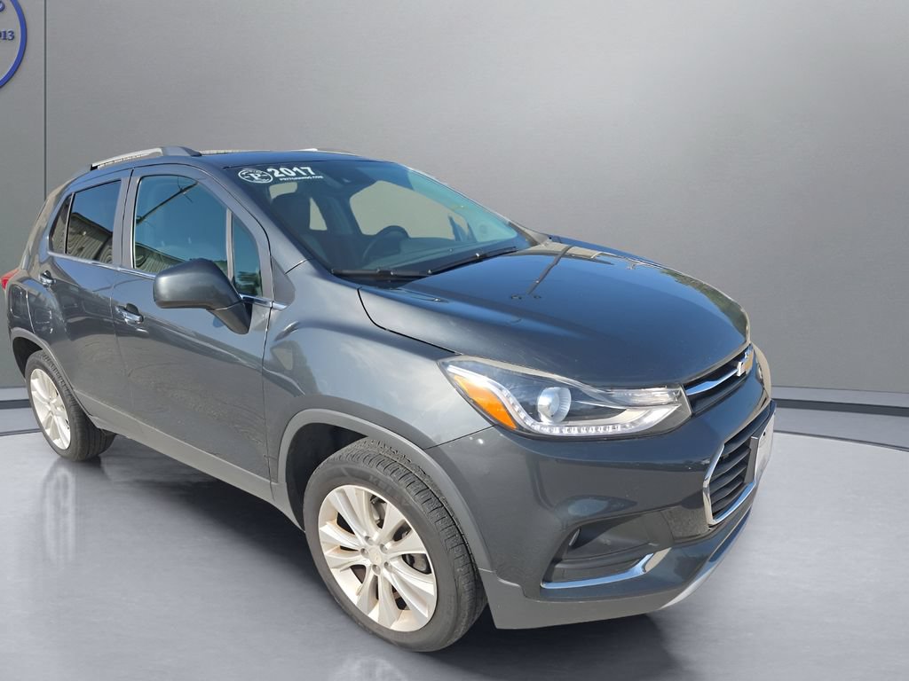 Used 2017 Chevrolet Trax Premier w/ Driver Confidence II Package