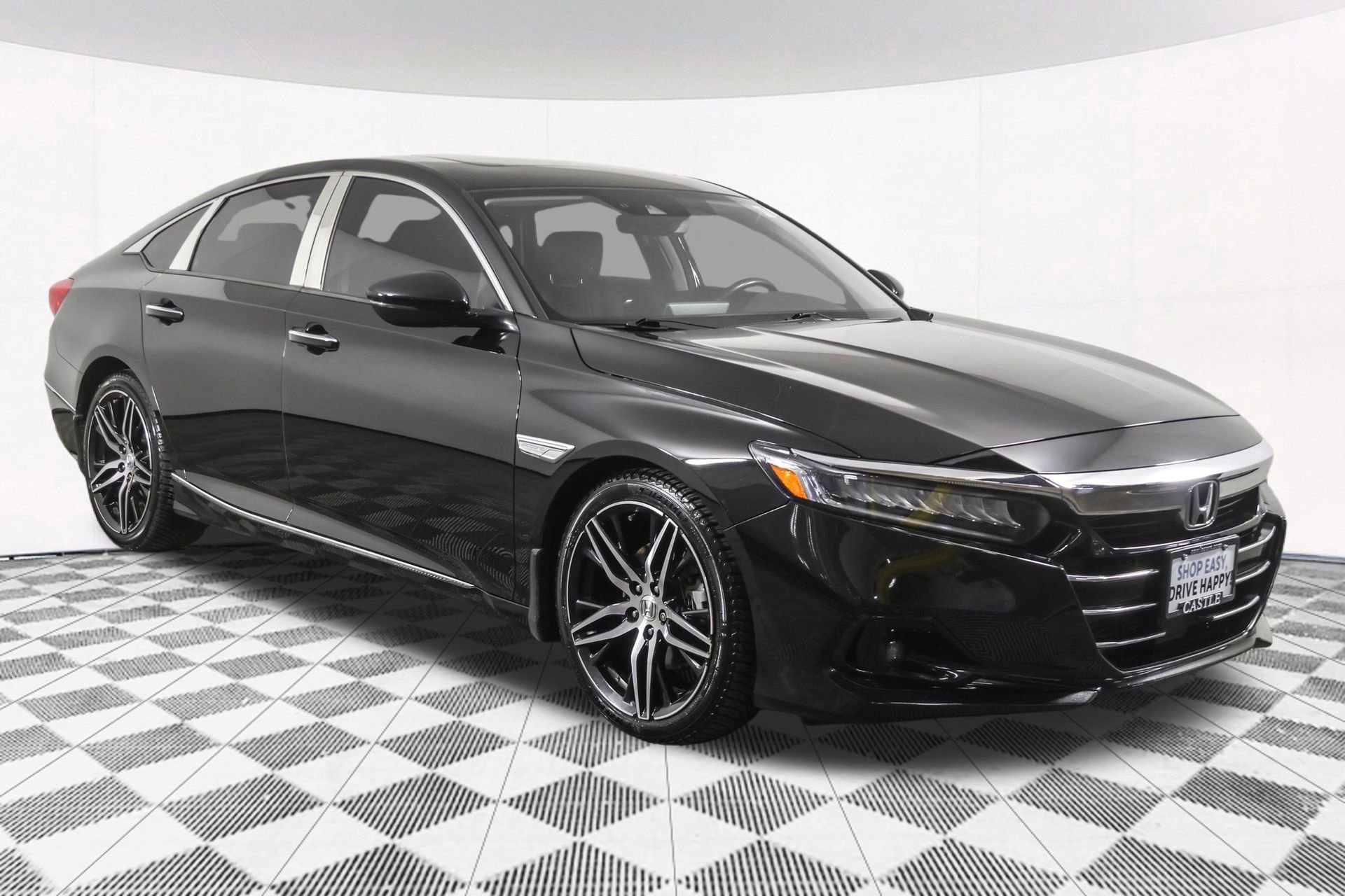 Used 2021 Honda Accord Touring image 10