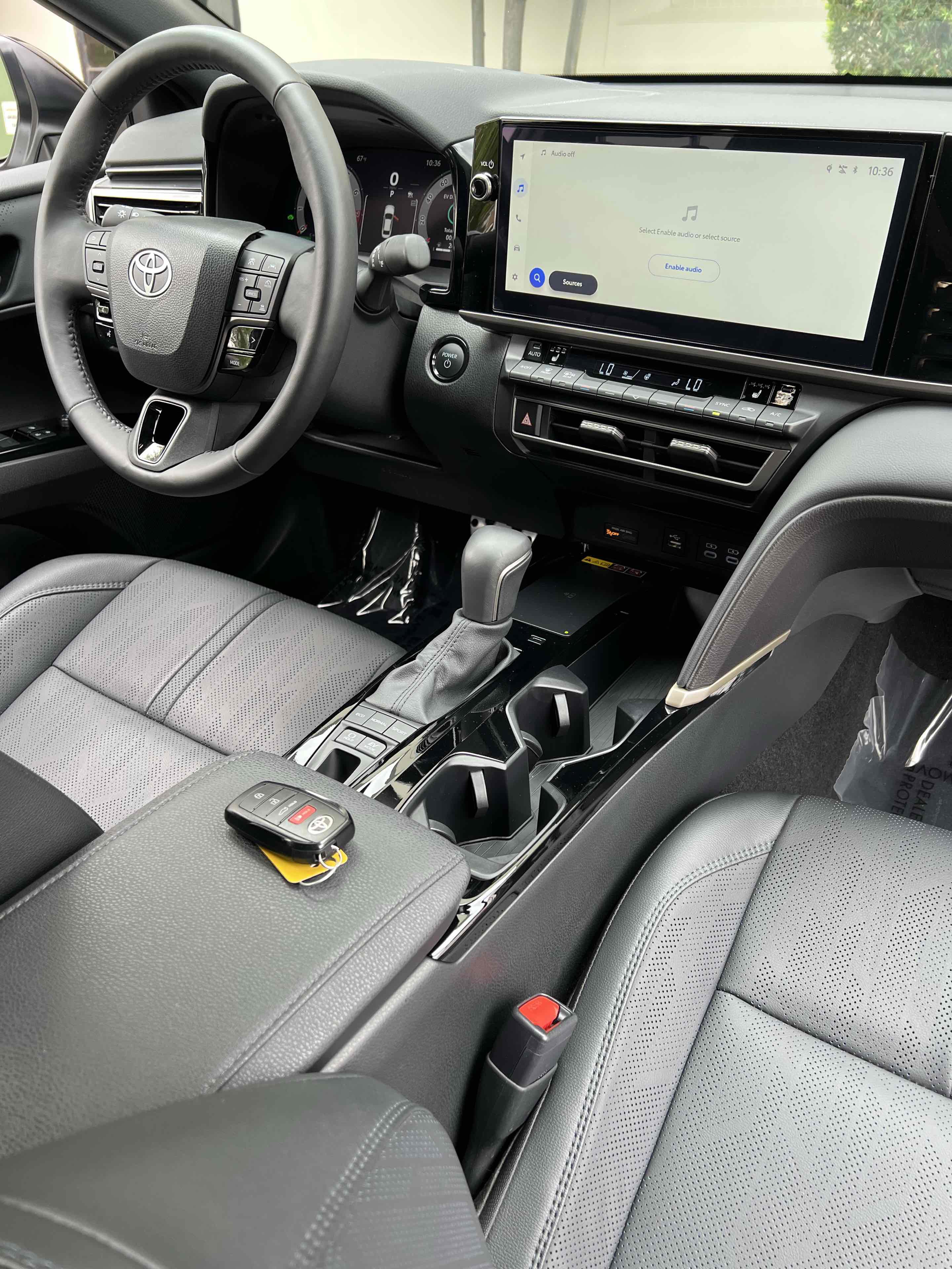 Used 2025 Toyota Camry XSE image 39