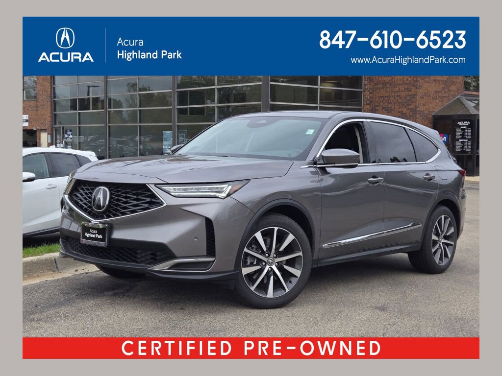 Used 2026 Acura MDX w/ Technology Package