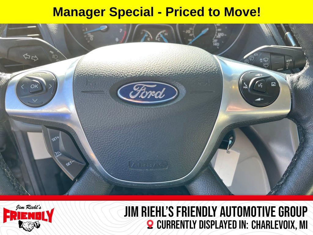 Used 2016 Ford Escape SE w/ Leather Comfort Package image 33